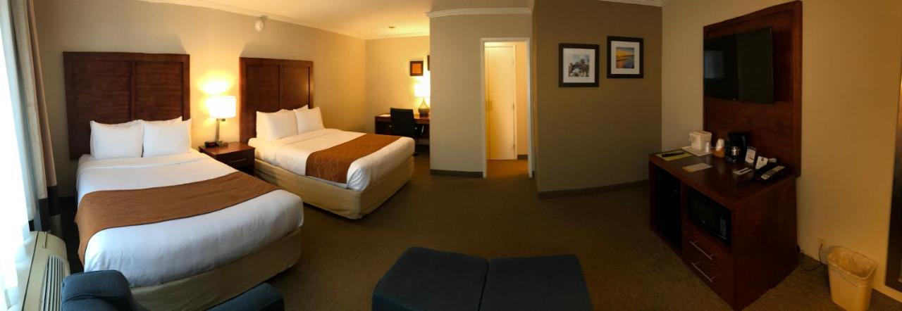 Comfort Inn Santa Monica - West Los Angeles Esterno foto