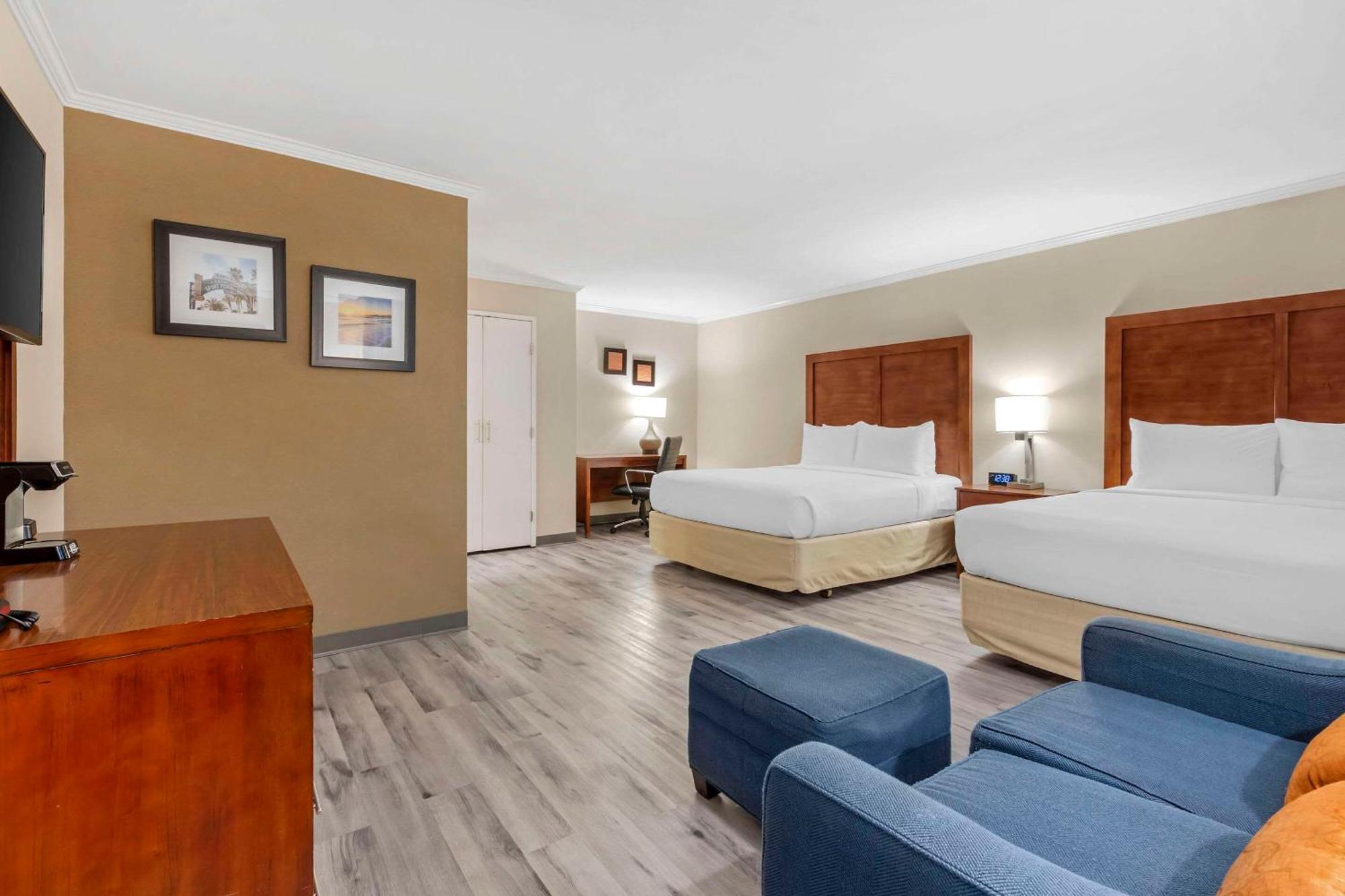 Comfort Inn Santa Monica - West Los Angeles Esterno foto