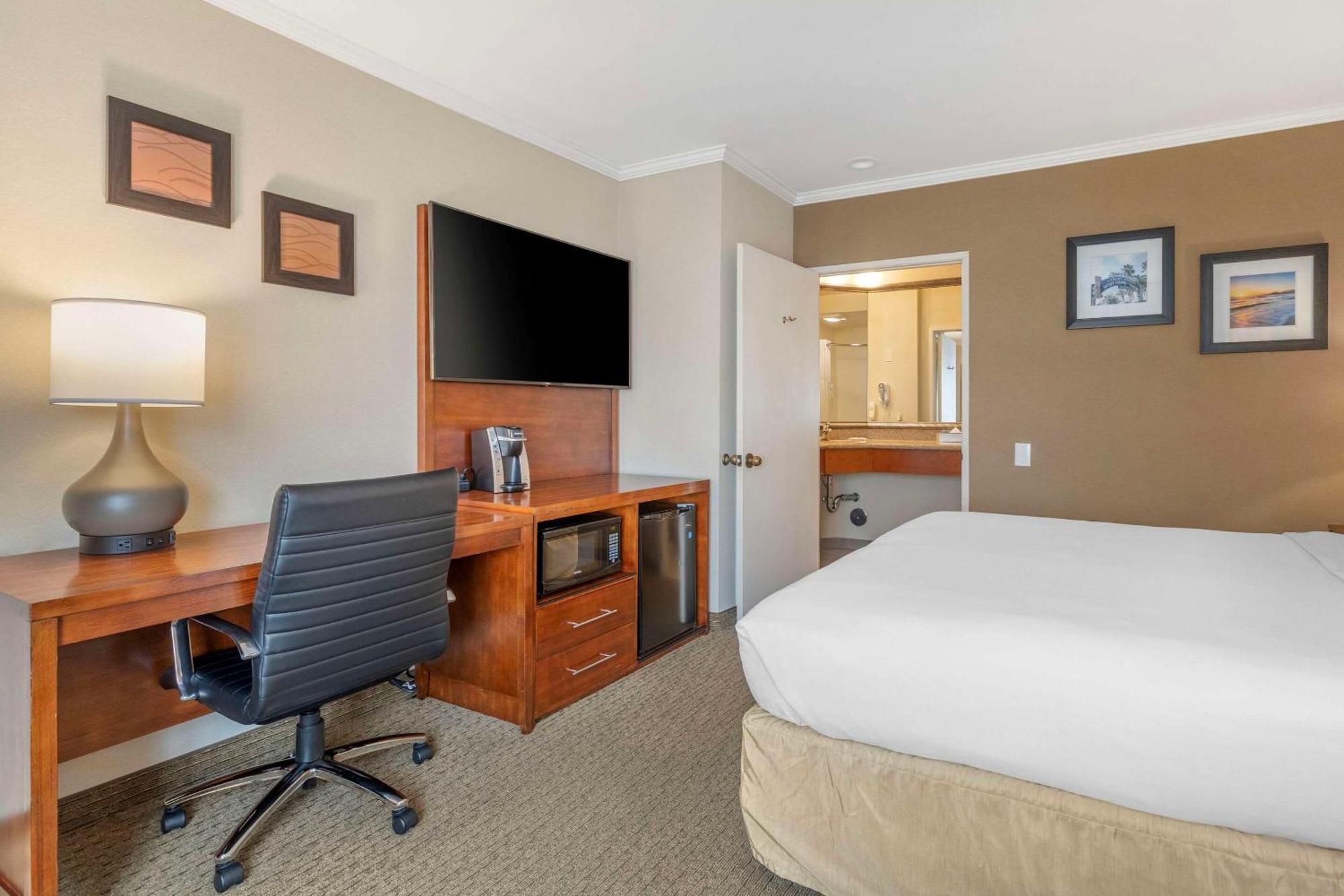 Comfort Inn Santa Monica - West Los Angeles Esterno foto